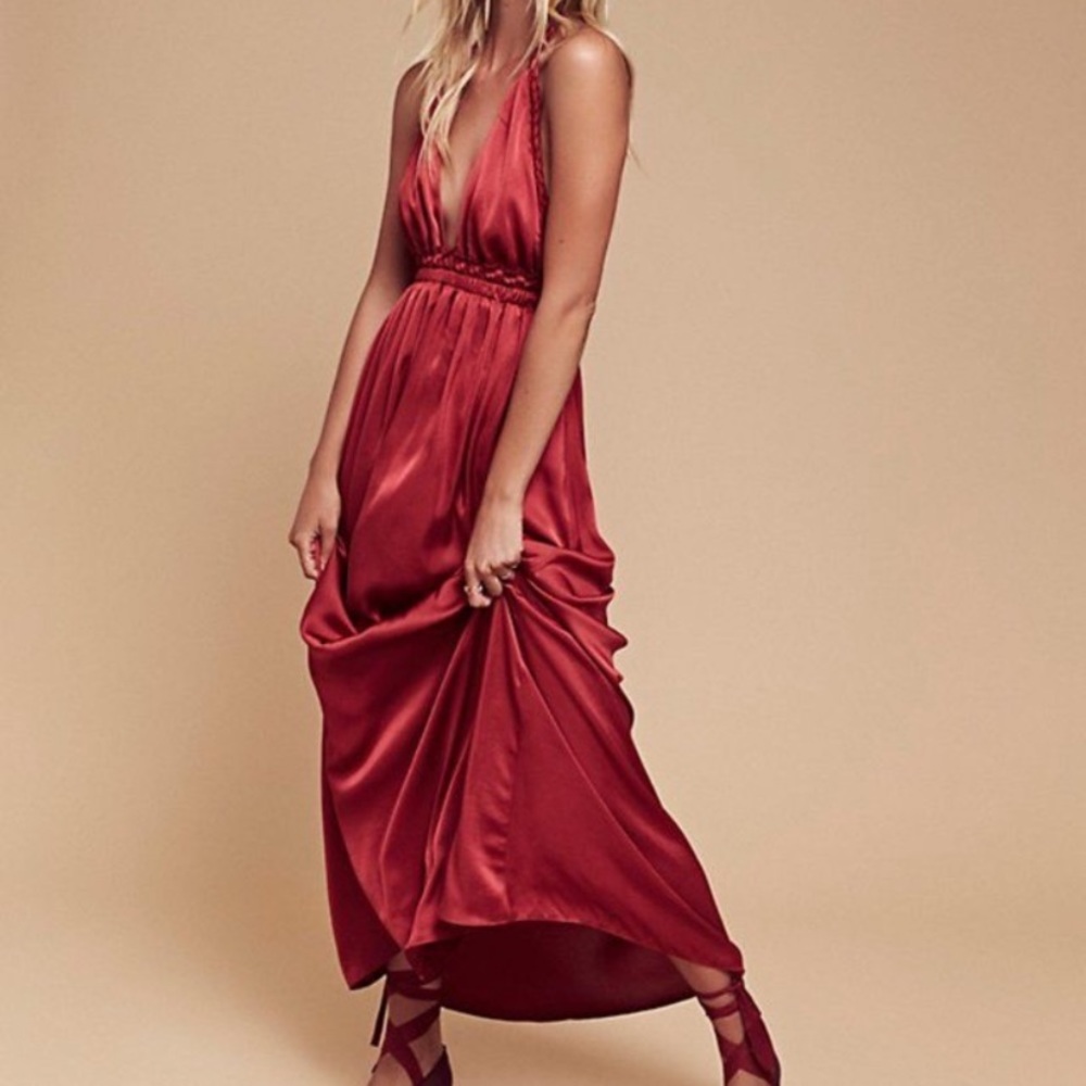 Love Shack Fancy Gown